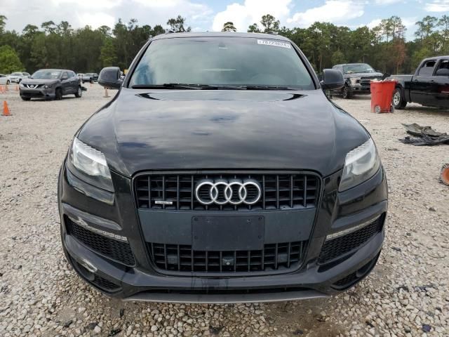 2015 Audi Q7 Prestige