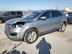 Ford Edge sel salvage cars for sale: 2020 Ford Edge SEL