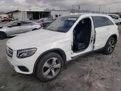 Mercedes-Benz Vehiculos salvage en venta: 2019 Mercedes-Benz GLC 300