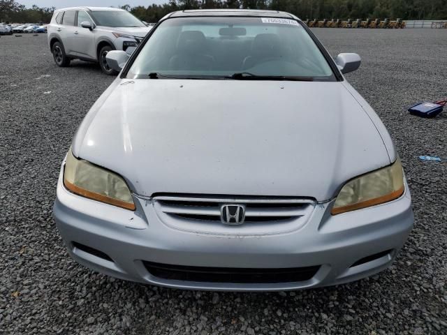 2002 Honda Accord EX