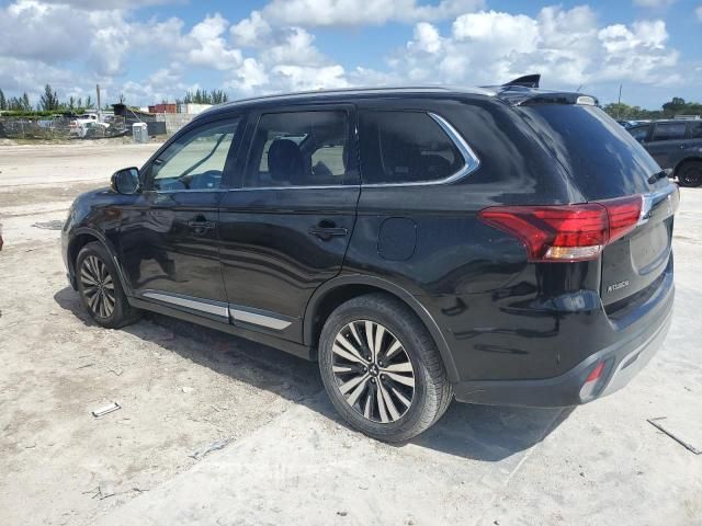 2019 Mitsubishi Outlander SE