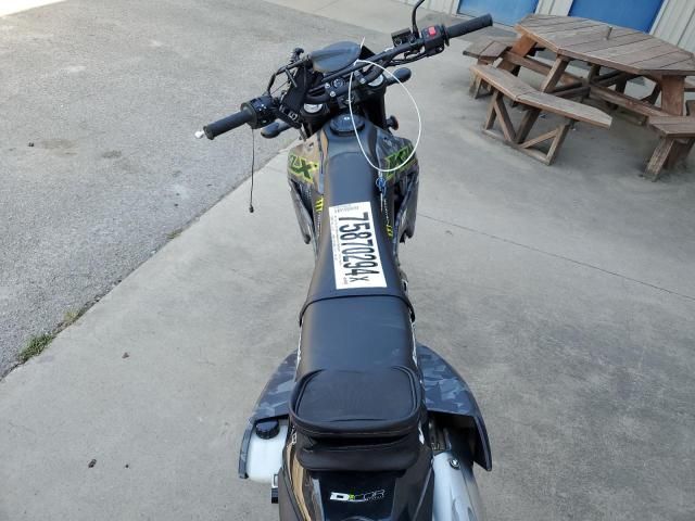 2021 Kawasaki KLX300 D