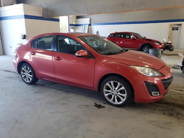 2010 Mazda 3 S