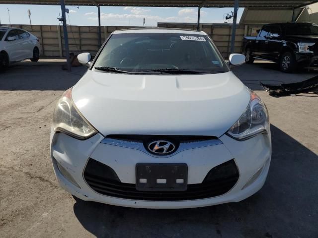 2016 Hyundai Veloster