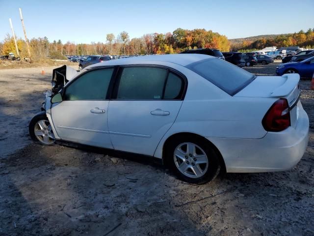 2005 Chevrolet Malibu LS