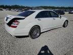 2007 Mercedes-Benz S 550