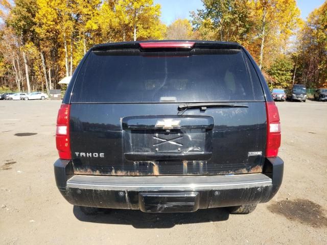 2009 Chevrolet Tahoe K1500 LTZ