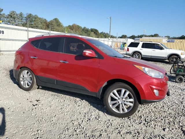 2011 Hyundai Tucson GLS