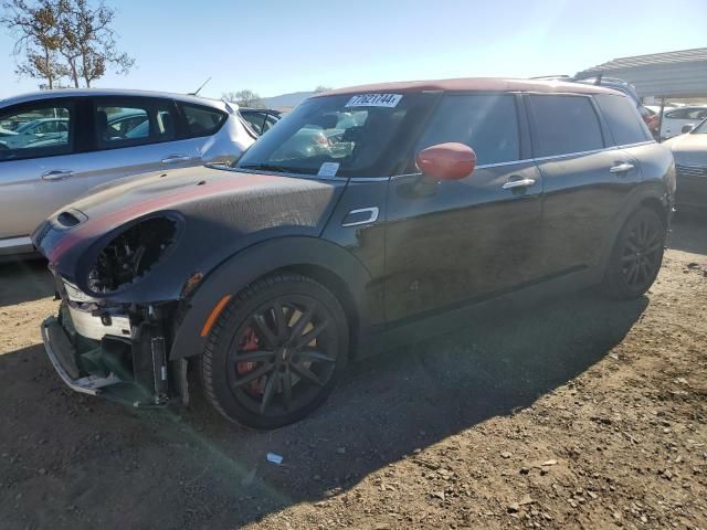 2020 Mini Cooper John Cooper Works Clubman