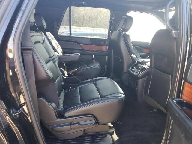 2018 Lincoln Navigator L Select