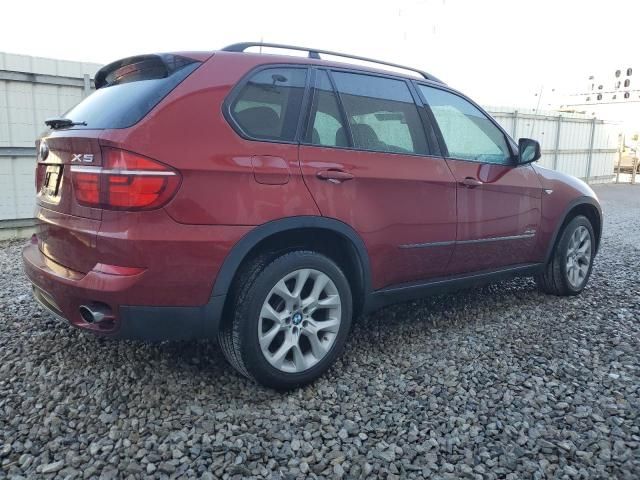 2011 BMW X5 XDRIVE35I