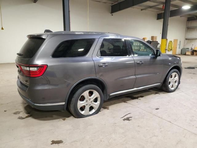 2015 Dodge Durango Limited