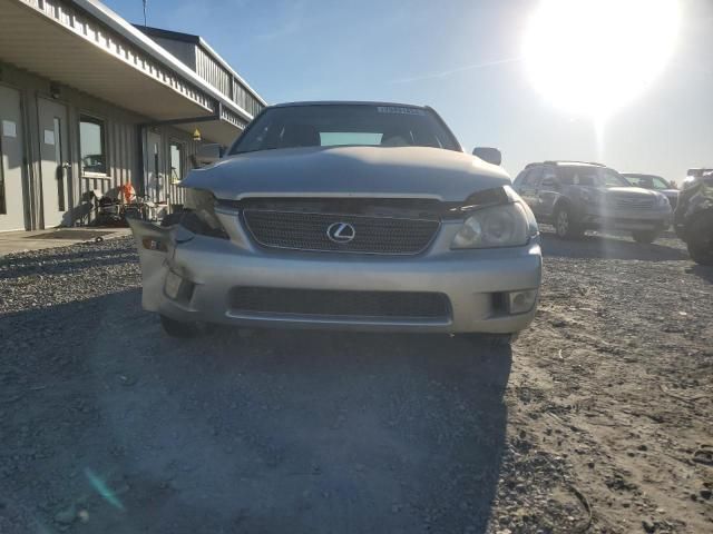 2001 Lexus IS 300