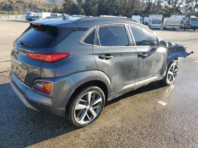 2019 Hyundai Kona Ultimate