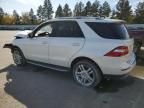 2015 Mercedes-Benz ML 350 4matic