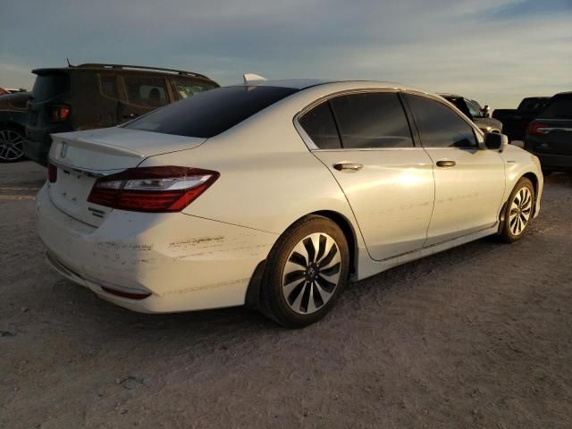 2017 Honda Accord Touring Hybrid