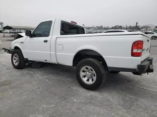 2011 Ford Ranger