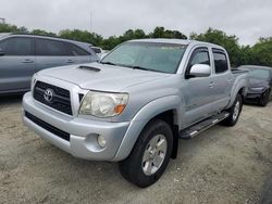 Carros dañados por inundaciones a la venta en subasta: 2011 Toyota Tacoma Double Cab Prerunner