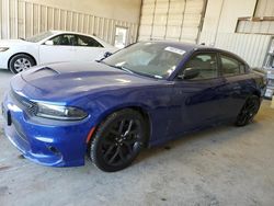 Dodge salvage cars for sale: 2022 Dodge Charger GT