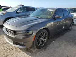 Dodge Charger Vehiculos salvage en venta: 2018 Dodge Charger R/T