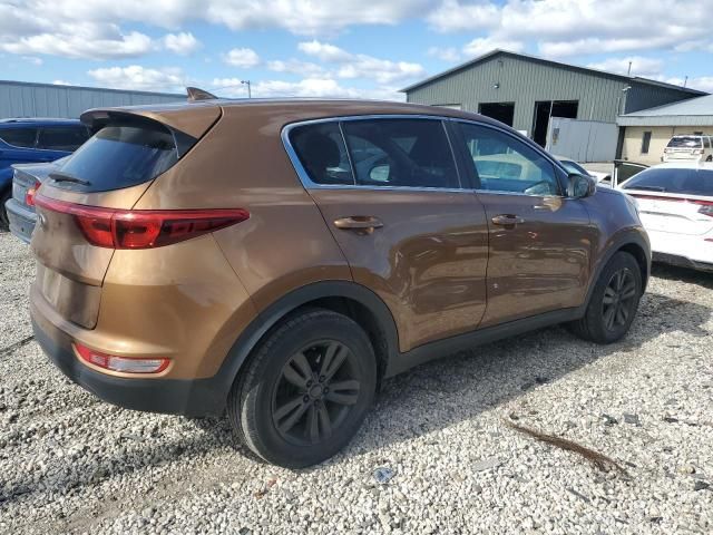 2019 KIA Sportage LX