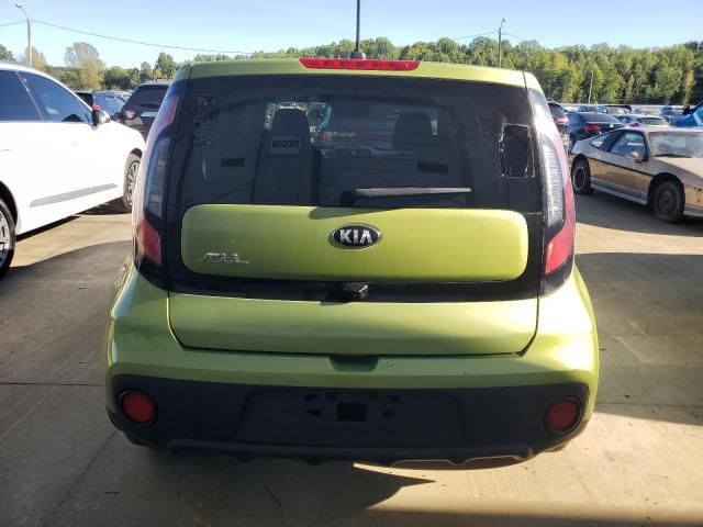 2019 KIA Soul