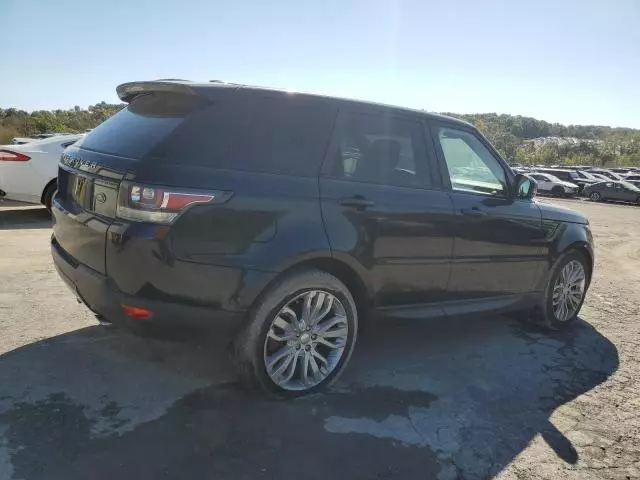 2014 Land Rover Range Rover Sport SC