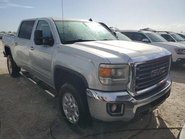 2015 GMC Sierra K2500 SLE