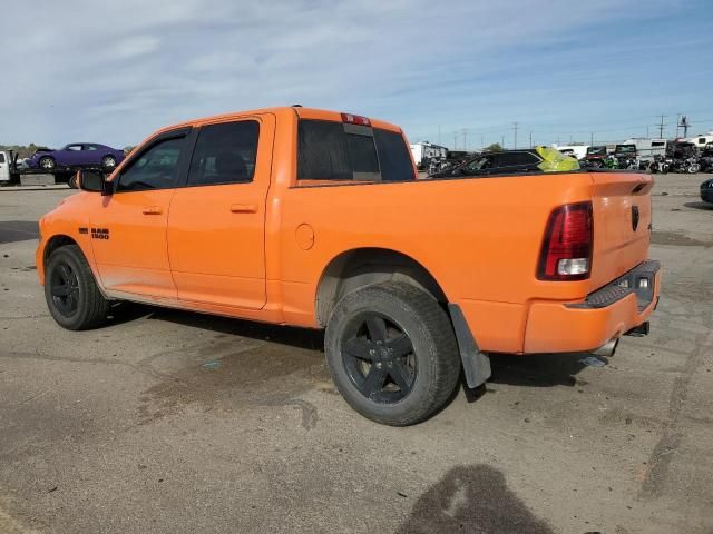 2017 Dodge RAM 1500 Sport