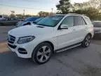 2017 Mercedes-Benz GLE 350 4matic