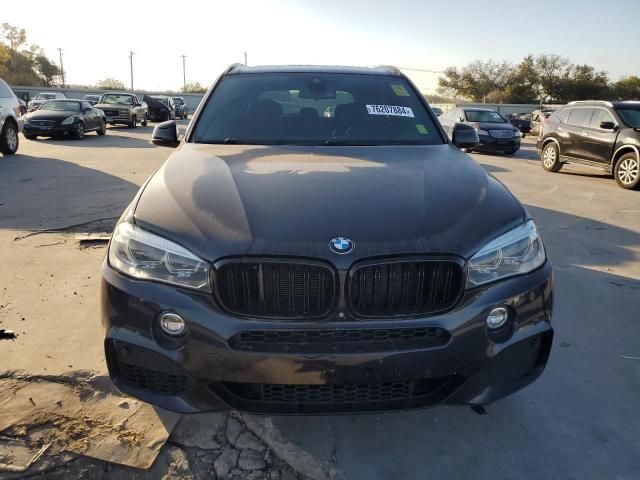 2016 BMW X5 XDRIVE50I