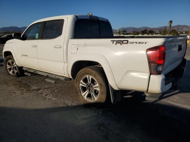 2019 Toyota Tacoma Double Cab