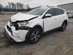 Toyota Vehiculos salvage en venta: 2018 Toyota Rav4 Adventure