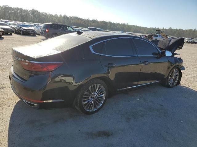 2017 KIA Cadenza Premium