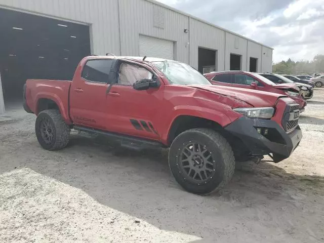 2017 Toyota Tacoma Double Cab