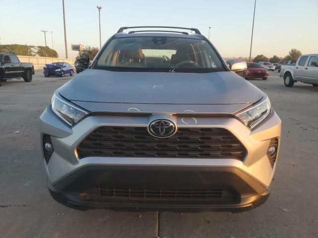 2019 Toyota Rav4 XLE Premium