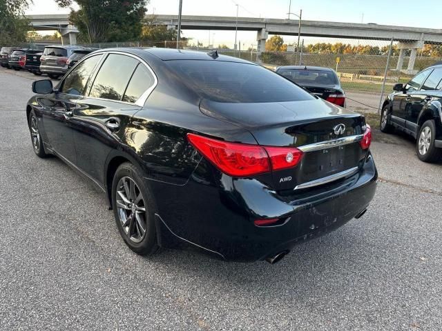 2017 Infiniti Q50 Premium