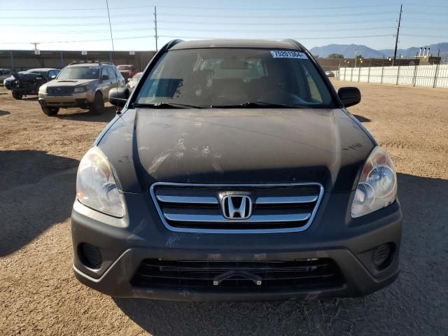 2006 Honda CR-V EX