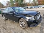 2018 Mercedes-Benz C 300 4matic