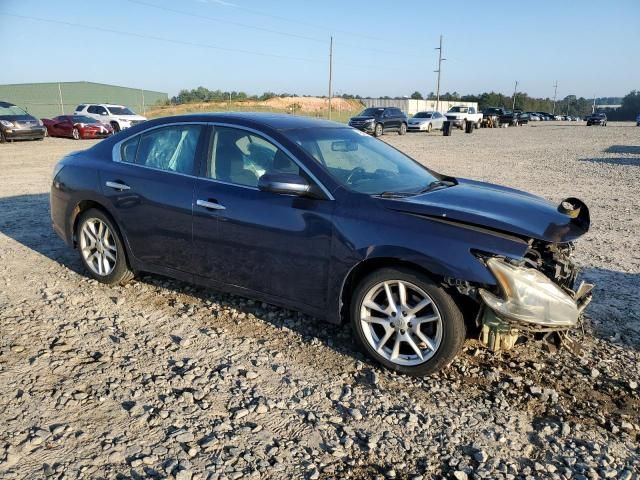 2014 Nissan Maxima S