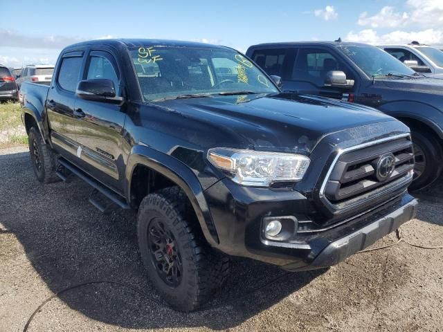 2022 Toyota Tacoma Double Cab