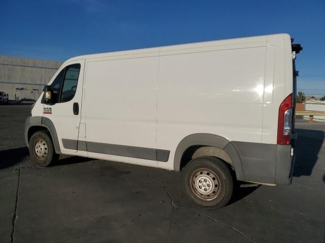 2018 Dodge RAM Promaster 1500 1500 Standard