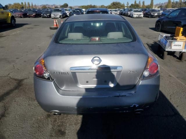 2009 Nissan Altima 2.5