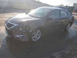 Salvage cars for sale at Lebanon, TN auction: 2013 Nissan Altima 3.5S