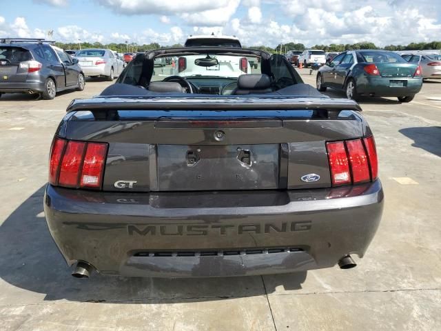 2002 Ford Mustang GT