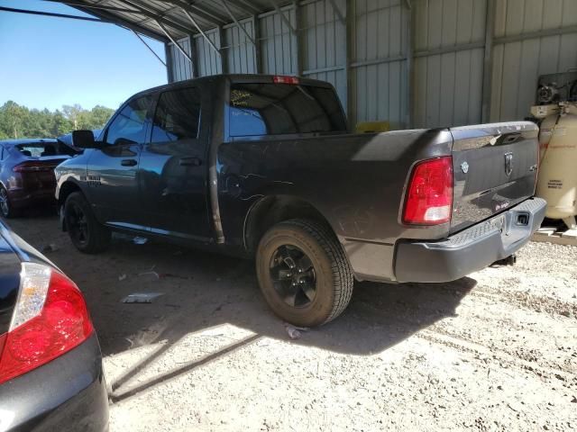 2022 Dodge RAM 1500 Classic Tradesman