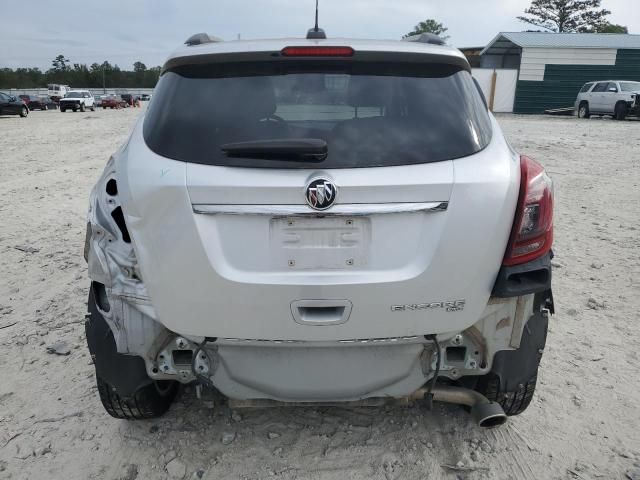 2019 Buick Encore Essence