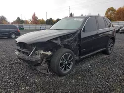 BMW Vehiculos salvage en venta: 2015 BMW X5 XDRIVE35D