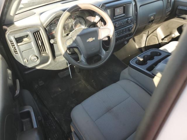 2014 Chevrolet Silverado C1500