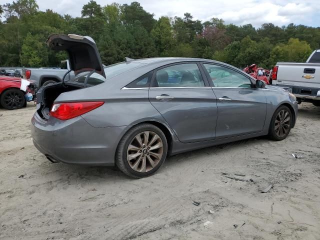 2013 Hyundai Sonata SE